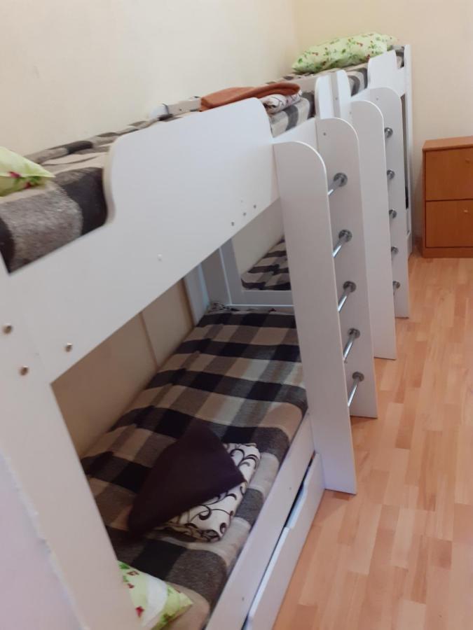 Вв-Хостел Киев Екстериор снимка