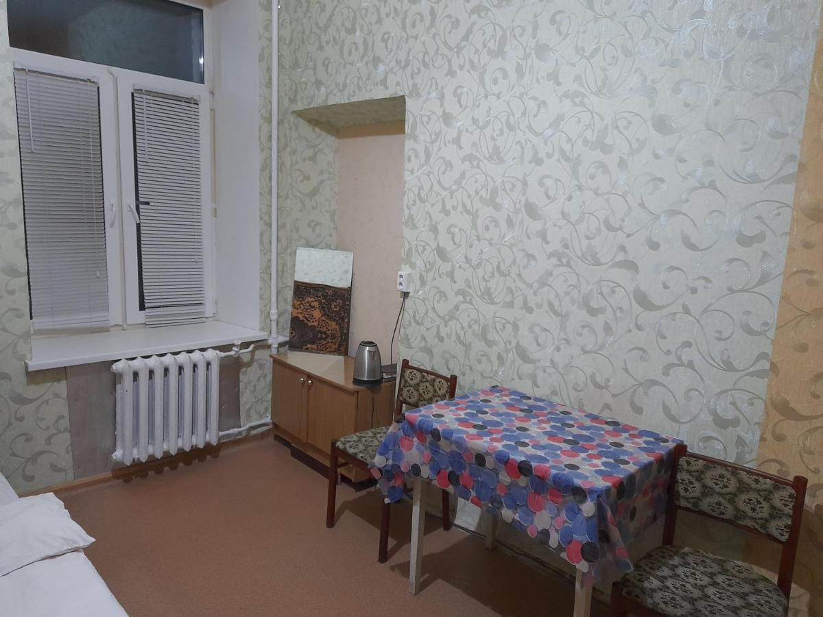 Вв-Хостел Киев Екстериор снимка