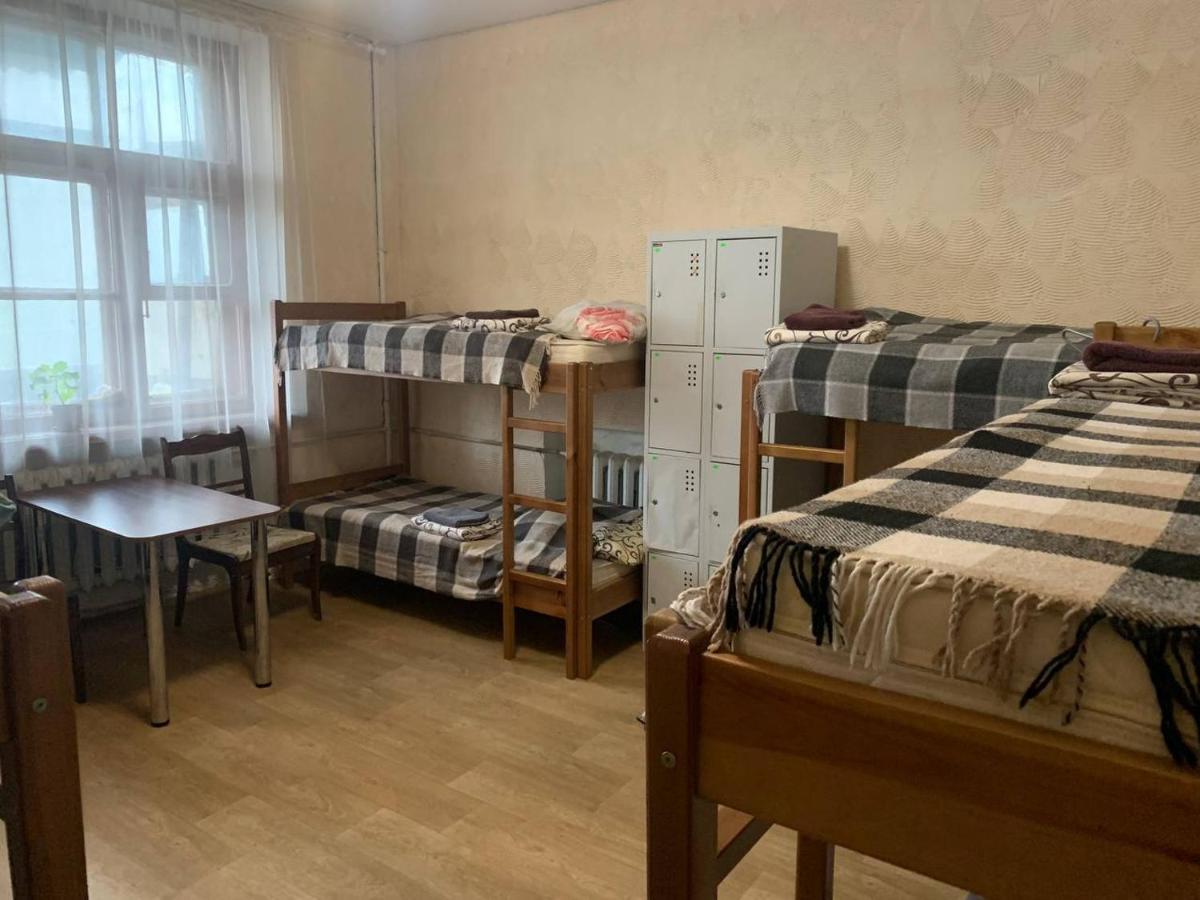 Вв-Хостел Киев Екстериор снимка