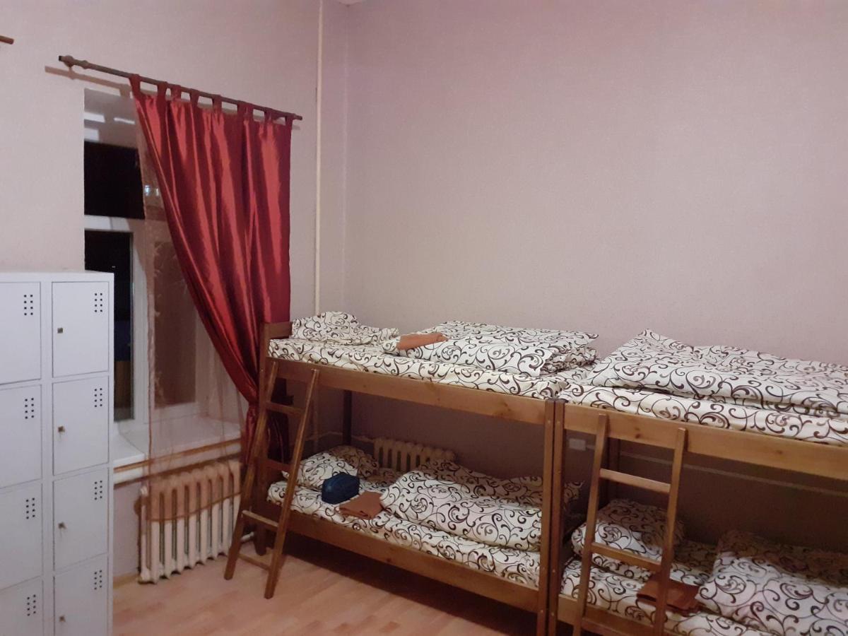 Вв-Хостел Киев Екстериор снимка