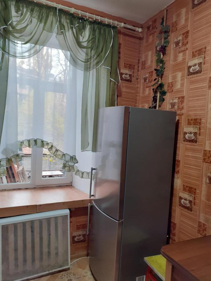 Вв-Хостел Киев Екстериор снимка